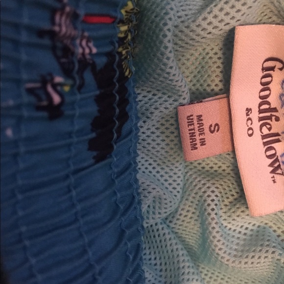 Boys’ swim trunks with lining. - Picture 3 of 7